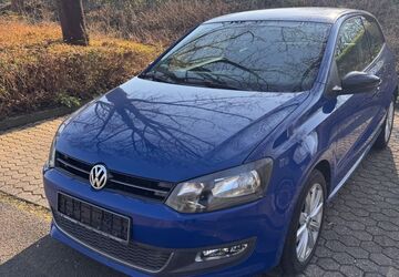 VW Polo 115.000 km 4.500 &euro; Ransbach-Baumbach 56235