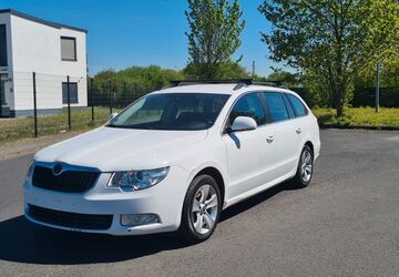 Skoda Superb 276.000 km 2.300 &euro; Koblenz 56070
