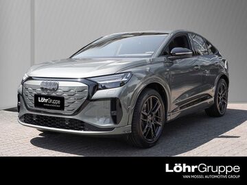 Gebrauchte Audi Q4 e-tron
