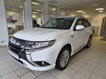 Gebrauchte Mitsubishi Outlander