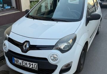 Renault Twingo 156.000 km 2.199 &euro; Asbach 53567