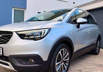 Opel Crossland (X) 16.592 km 15.300 &euro; Oberfell 56332