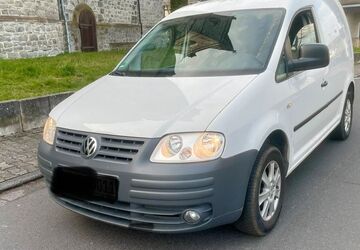 VW Caddy 271.500 km 4.950 &euro; Wirges 56422