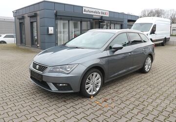 Seat Leon 142.324 km 11.490 &euro; Bendorf 56170