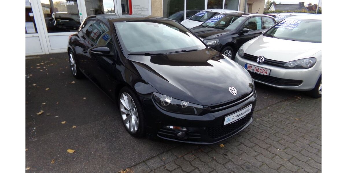 VW Scirocco 200.500 km 5.885 &euro; Bad Honnef 53604