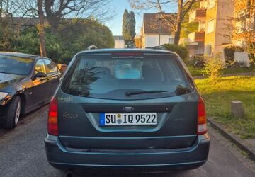 Ford Focus 153.466 km 1.790 &euro; Bad honnef 53604