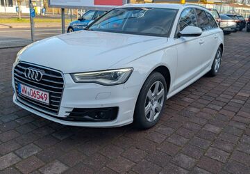 Audi A6 284.100 km 10.800 &euro; Montabaur 56410