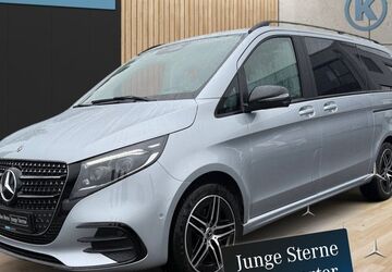 Mercedes-Benz V 300 8.671 km 81.688 &euro; Koblenz 56070