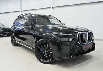BMW X7 21.858 km 87.770 &euro; Weißenthurm 56575