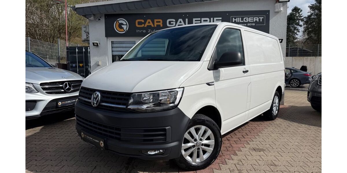 VW T6 Transporter 118.000 km 18.990 &euro; Hilgert 56206