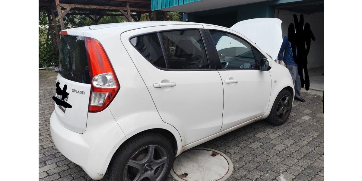 Suzuki Splash 58.853 km 4.600 &euro; Bad Breisig 53498