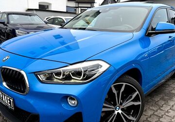 BMW X2 74.000 km 23.900 &euro; Wirges 56422
