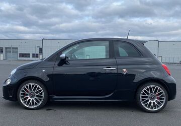 Abarth 595 46.000 km 15.200 &euro; Neuwied 56567