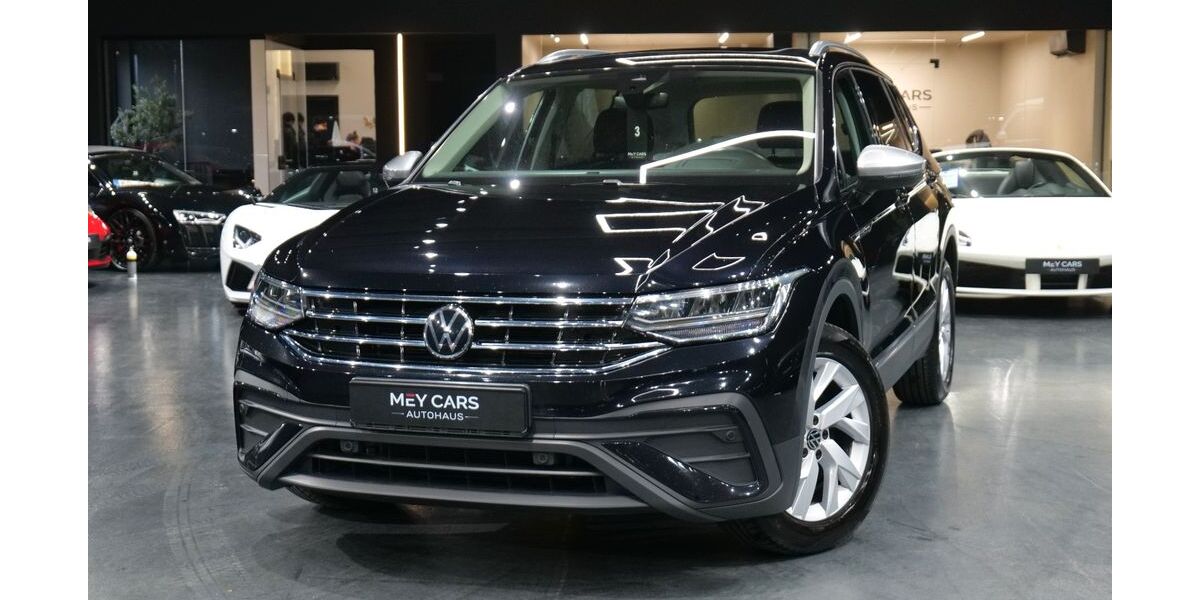 VW Tiguan Allspace 94.875 km 29.480 &euro; Koblenz 56070