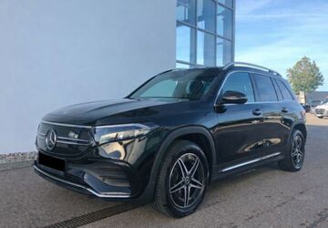 Mercedes-Benz EQB 42.200 km 32.000 &euro; Straßenhaus 56587