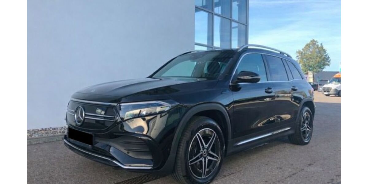 Mercedes-Benz EQB 42.200 km 32.000 &euro; Straßenhaus 56587