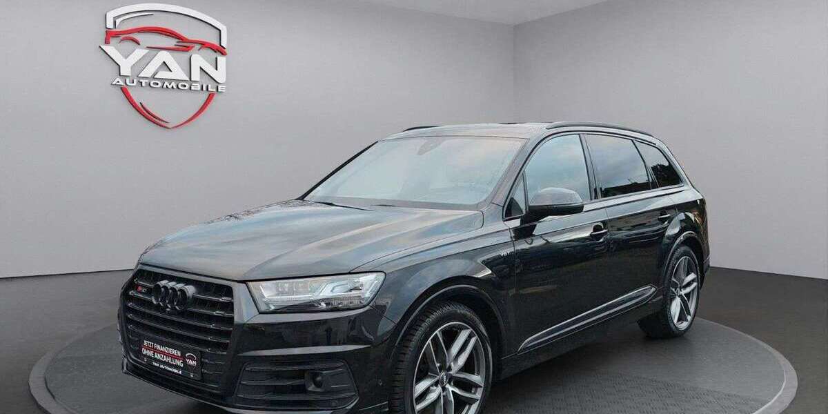 Audi SQ7 189.000 km 40.900 &euro; Koblenz 56070