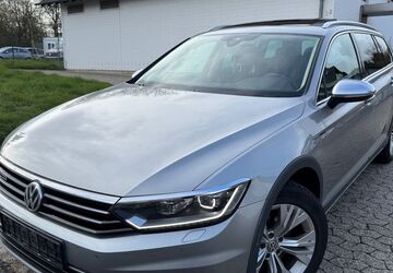 VW Passat Variant 332.000 km 9.999 &euro; Ebernhahn 56424