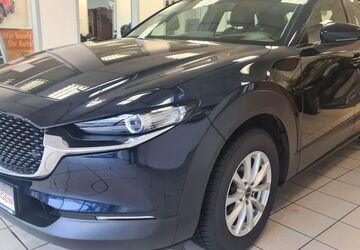 Mazda CX-3 65.245 km 21.749 &euro; Mülheim-Kärlich 56218
