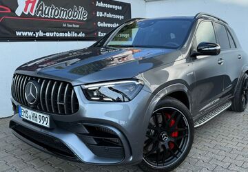 Mercedes-Benz GLE 63 AMG 13.500 km 139.490 &euro; Lahnstein 56112