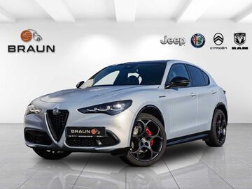 Gebrauchte Alfa Romeo Stelvio