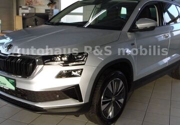 Skoda Karoq 15.700 km 32.900 &euro; Neuhäusel 56335