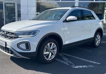 VW T-Roc 8.500 km 24.490 &euro; Heiligenroth 56412