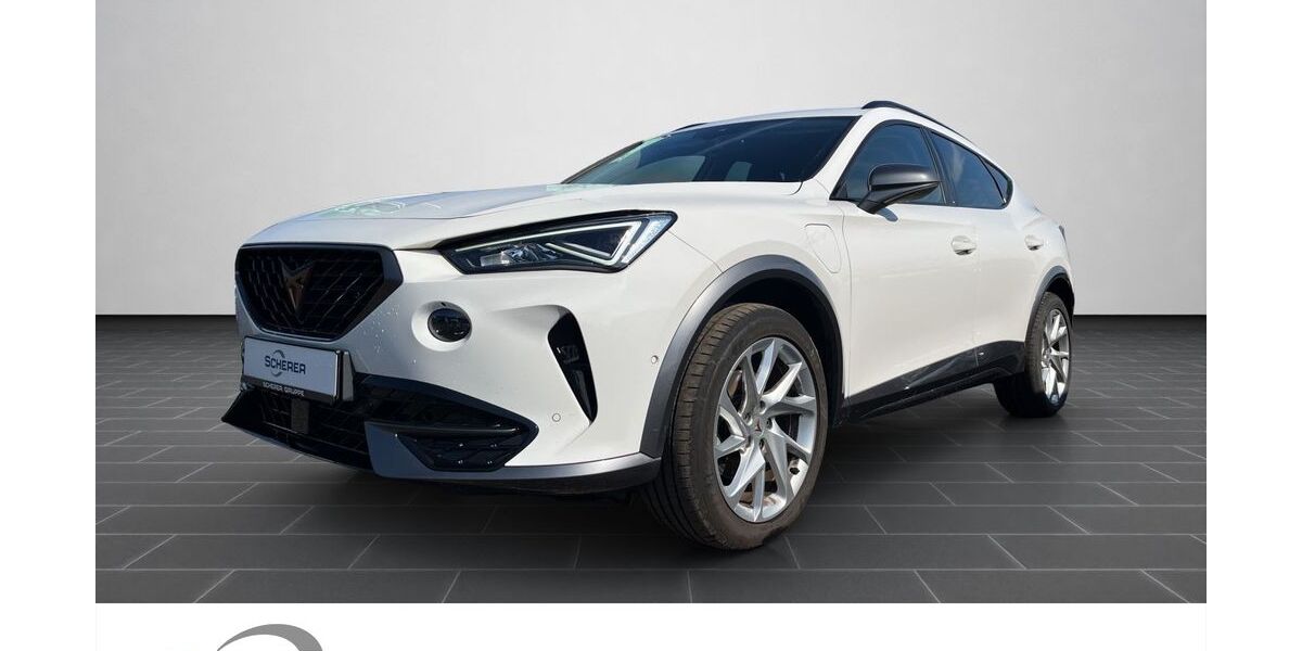 Cupra Formentor 34.385 km 24.490 &euro; Mayen 56727