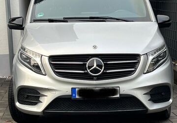 Mercedes-Benz V 250 73.000 km 44.900 &euro; Bad Ems 56130