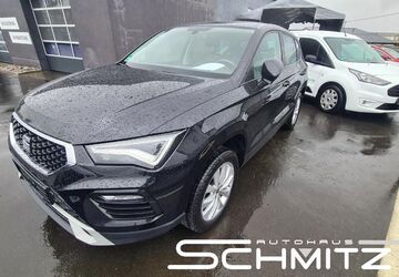 Seat Ateca 122.550 km 16.660 &euro; Ebernhahn 56424