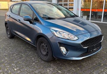 Ford Fiesta 52.029 km 12.500 &euro; Urmitz 56220