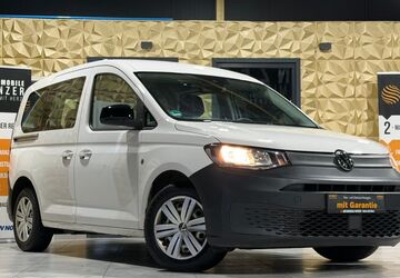 VW Caddy 99.800 km 16.799 &euro; Wirges 56422