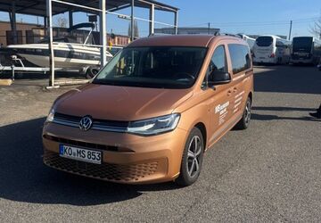 VW Caddy Maxi 96.800 km 49.900 &euro; Koblenz 56070