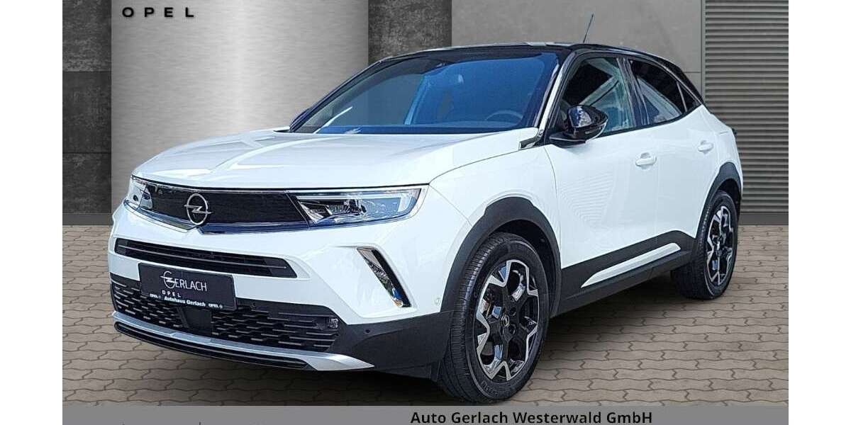 Opel Mokka 53.707 km 18.800 &euro; Niederahr 56414