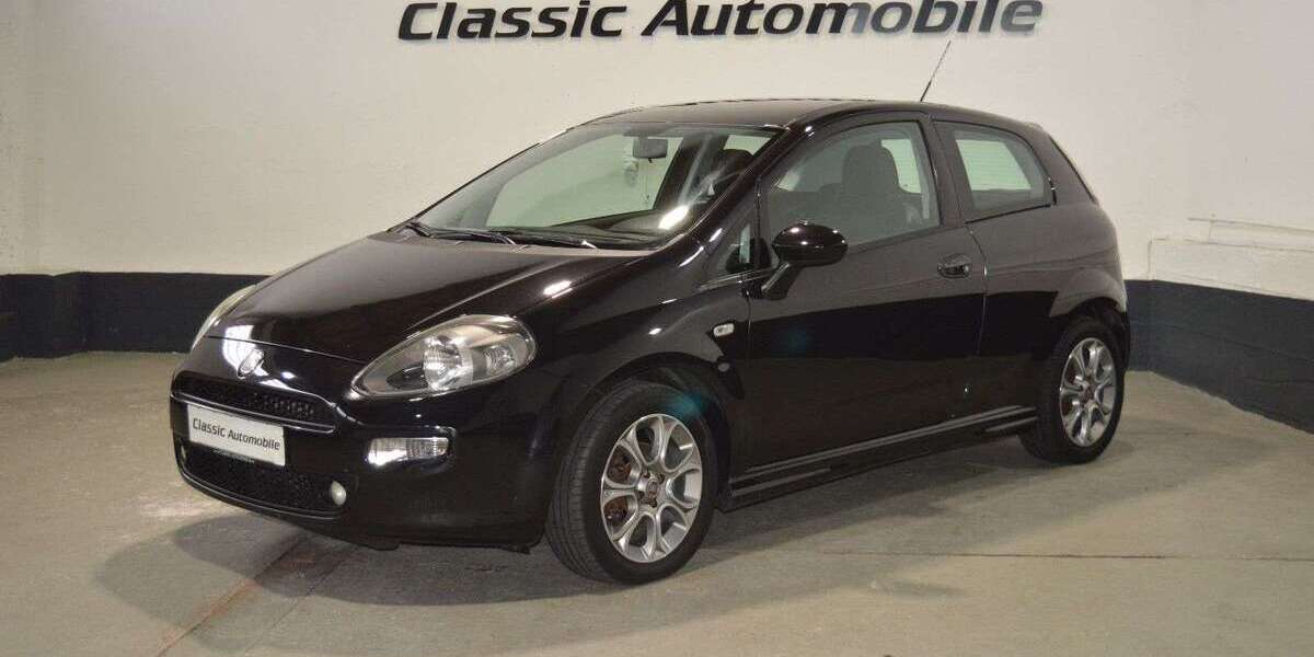 Fiat Punto 169.000 km 2.990 &euro; Neuwied 56567