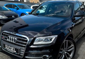 Audi SQ5 137.000 km 21.900 &euro; Wirges 56422