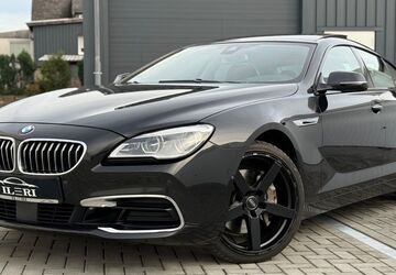 BMW 640 Gran Coupé 168.165 km 24.990 &euro; Ransbach-Baumbach 56235