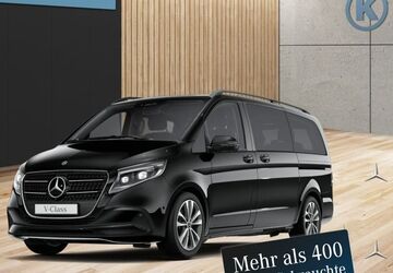 Mercedes-Benz V 300 9.000 km 75.390 &euro; Koblenz 56070