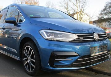 VW Touran 124.000 km 15.700 &euro; Neuwied 56564