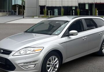 Ford Mondeo 242.376 km 3.390 &euro; Neitersen 57638