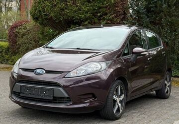 Ford Fiesta 63.000 km 5.390 &euro; Remagen 53424