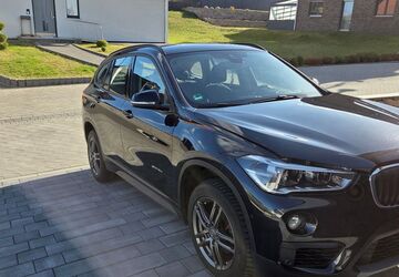 BMW X1 138.000 km 14.800 &euro; Zettingen 56761