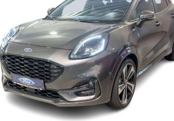 Ford Puma 9.900 km 24.980 &euro; Koblenz 56073