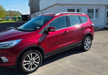 Ford Kuga 83.000 km 12.900 &euro; Rheinbrohl 56598