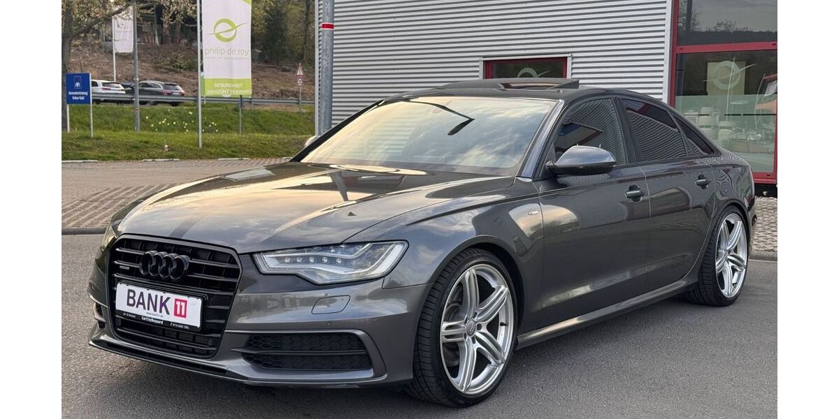 Audi A6 251.000 km 13.795 &euro; Boppard 56154