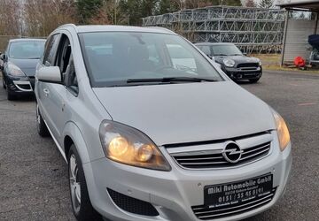 Opel Zafira 135.252 km 5.499 &euro; Kobern-Gondorf 56330