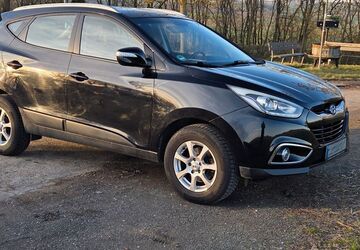 Hyundai ix35 132.000 km 9.900 &euro; Münstermaifeld 56294
