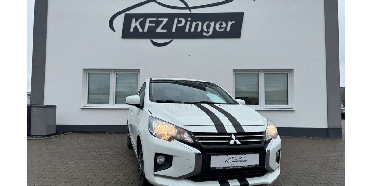 Mitsubishi Space Star 81.000 km 8.999 &euro; Kottenheim 56736