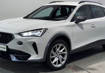 Cupra Formentor 62.000 km 23.300 &euro; Neuwied 56567