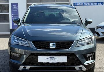 Seat Ateca 55.000 km 16.900 &euro; Neuwied 56567